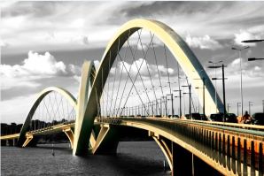 Juscelino Kubitschek Bridge