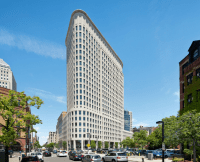 Liberty Mutual Boston Headquarters Exterior
