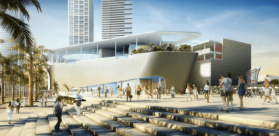 miami museum render