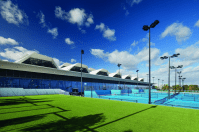 National Tennis Centre 2