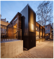 Rocks Police Station Exterior