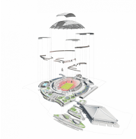 Singapore Hub 3 (exploded)