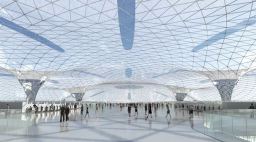 Mx City Int'l Airport_Interior