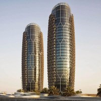 Al Bahar Towers 1