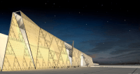 The Grand Egyptian Museum