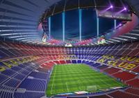 camp nou renovation