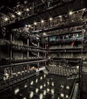 Polonsky Shakespeare Center - Inside