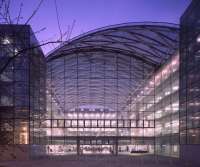 Hackney Service Centre 1