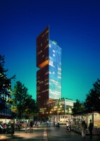 Manhattan Loft Garden 1