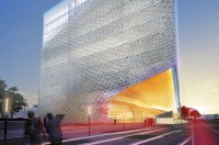 Office complex at Varshavskaya St. 2