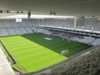 Nouveau Stade Bordeaux Interior