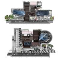 Performing arts center taipei