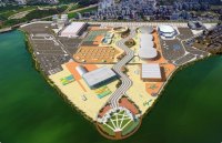 Rio Olympic Park Master Plan Bay View