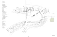 Floorplan Building on the Water