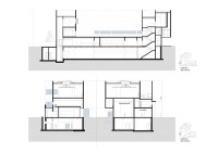 Section of Mimesis Museum