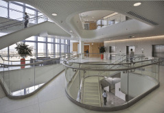 IRENA HQ Interior