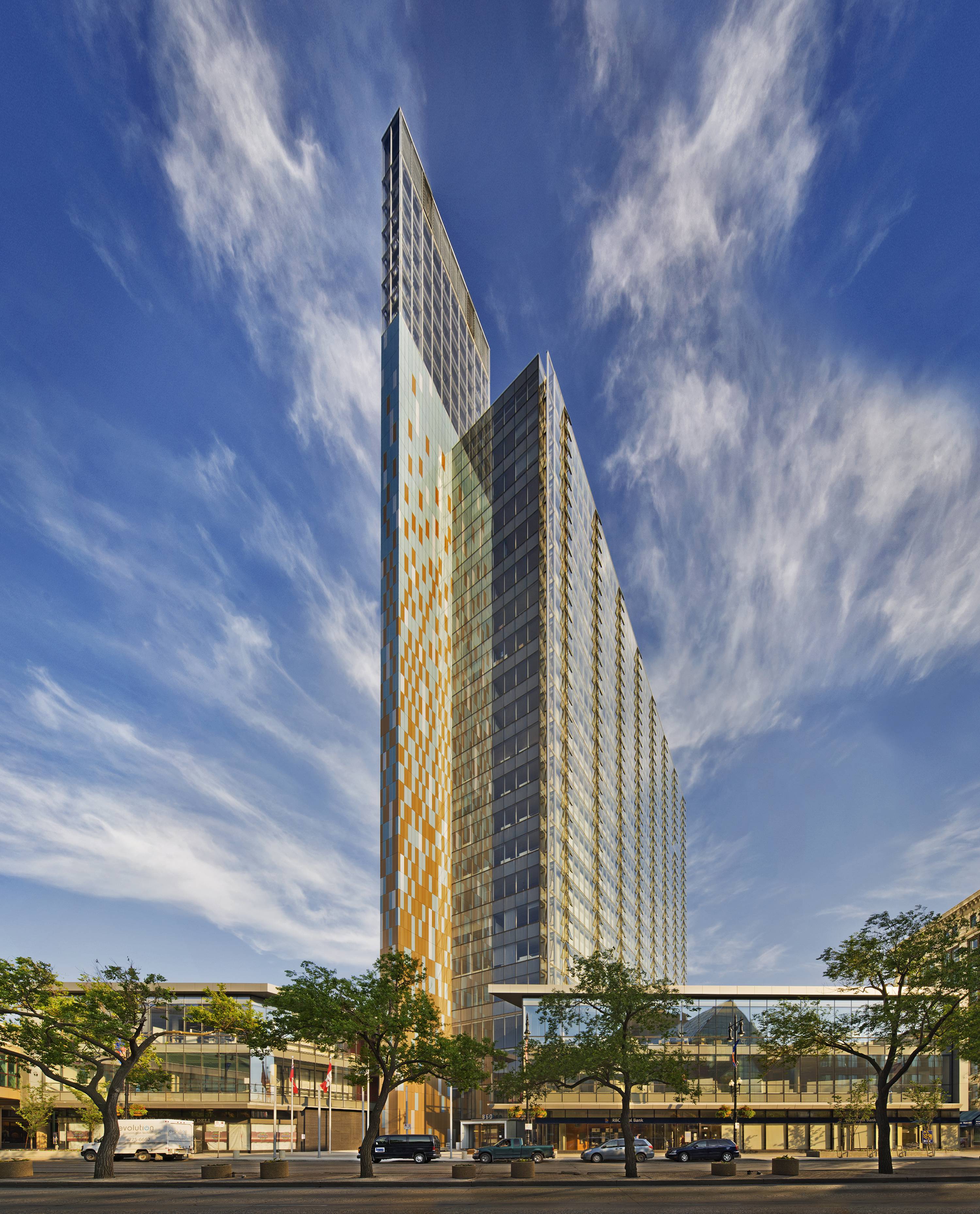 Manitoba Hydro Place