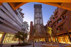 Masdar Entrance