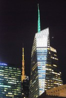 One Bryant Park Night 2