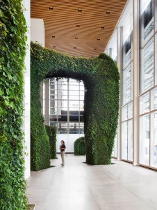 One Bryant Park Urban Garden Room