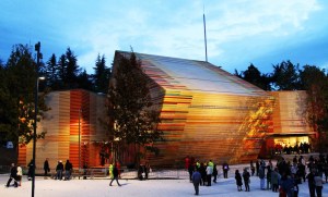 Auditorium del Parco