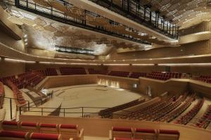 Cite musicale auditorium