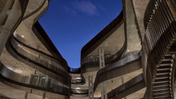 Environmental inside