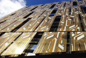 Fields of Gold Panel