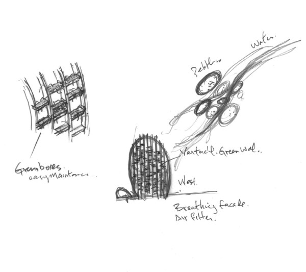 Lè_Architecture__Taipei__Taiwan__by_Aedas_06_Sketch