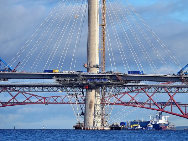 queensferry construction