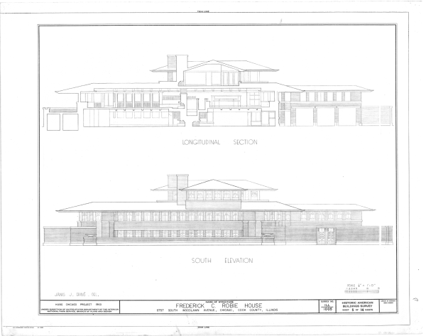 1518px-Frederick_C._Robie_House,_5757_Woodlawn_Avenue,_Chicago,_Cook_County,_IL_HABS_ILL,16-CHIG,33-_(sheet_5_of_14)