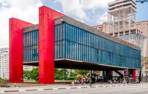 MASP Exterior