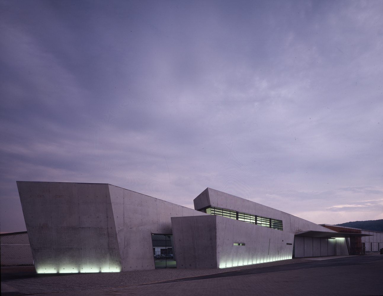 vitra fire station image 1