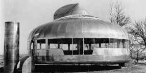 Dymaxion House 1