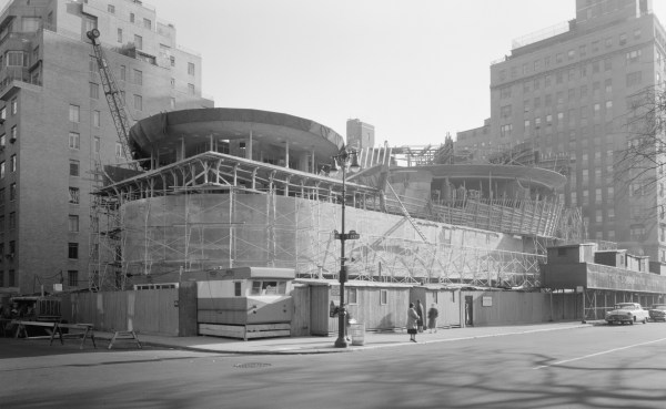 guggenheim construction