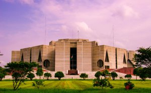nonagon-style-national-Assembly-Bangladesh-Jatiyo-Sangsad-Bhaban-brutalist-architecturen9s-2n9s