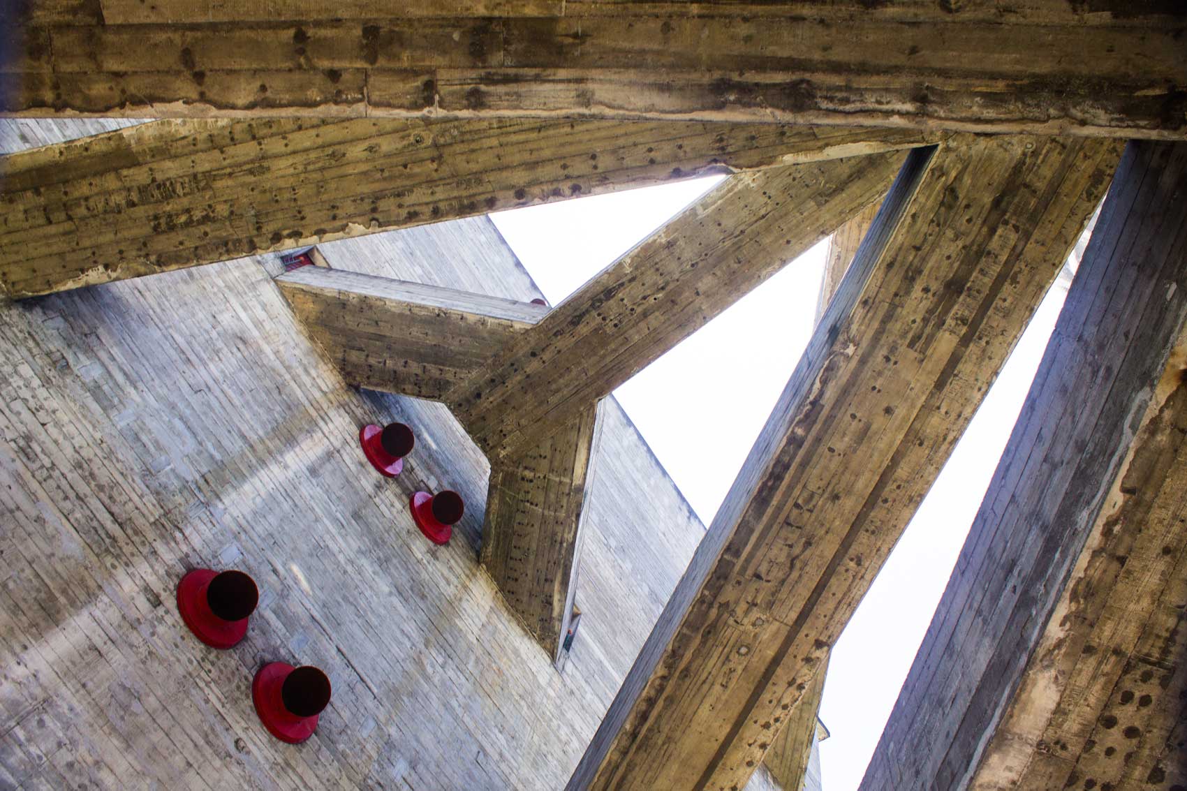 Sesc pompeia detailing