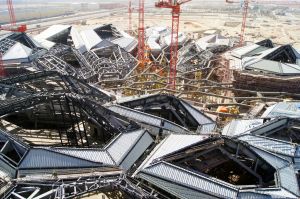 KAPSARC Construction