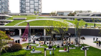 Shanghai Greenland Center