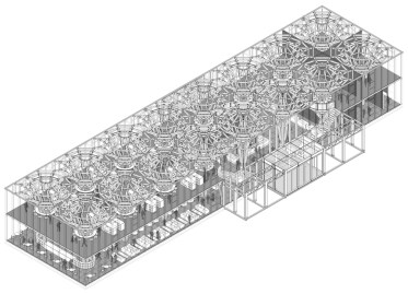 16个单元体的珑府生活体验中心实践_16_units_____Longfu_life_experience_center