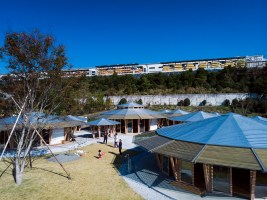 むく保育園/手塚建築研究所