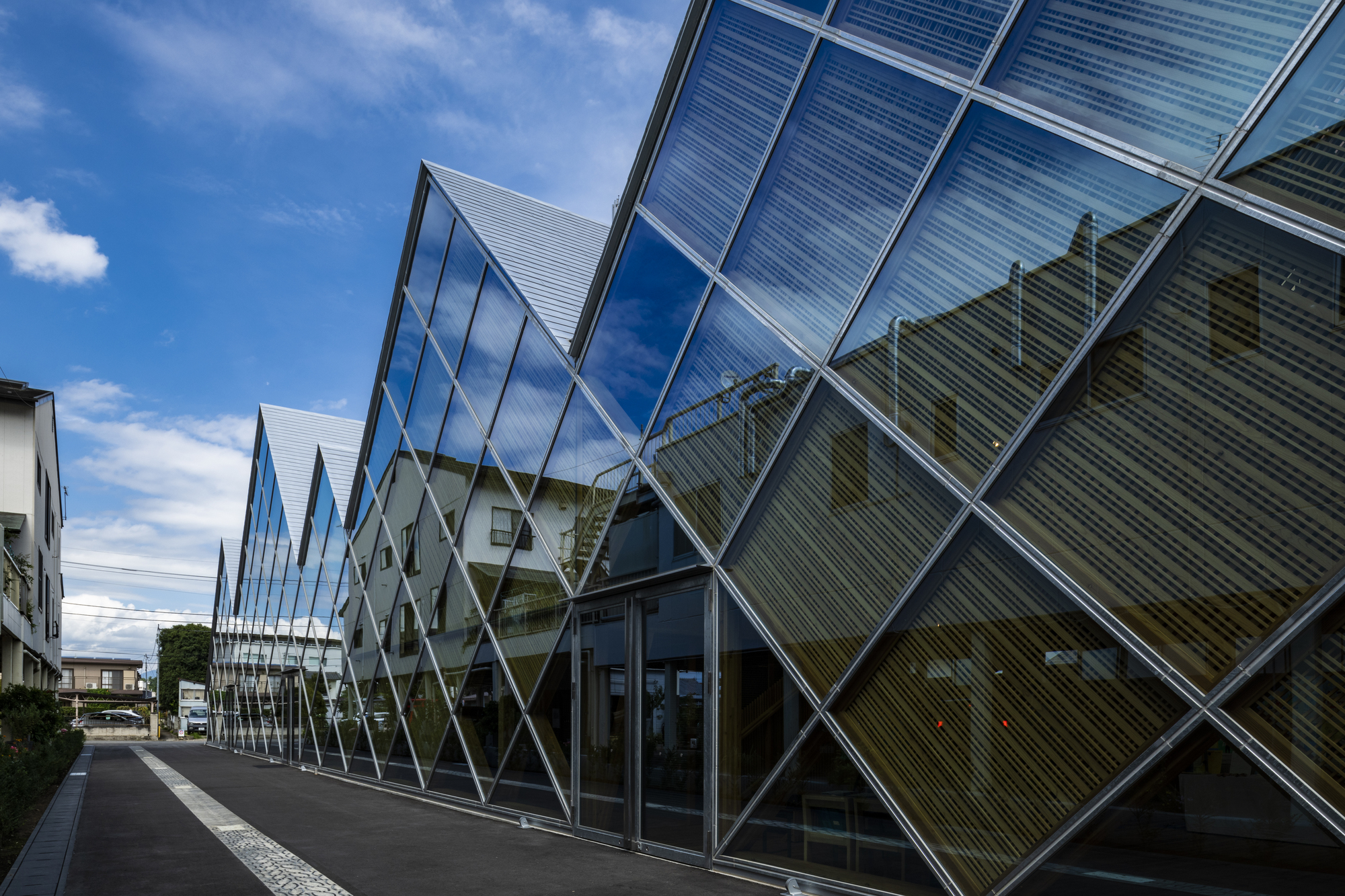 photograph by Katsuhisa Kida / FOTOTECA