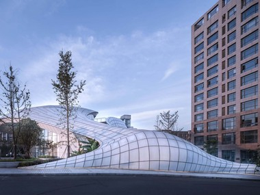 Hunan Conference Center 1