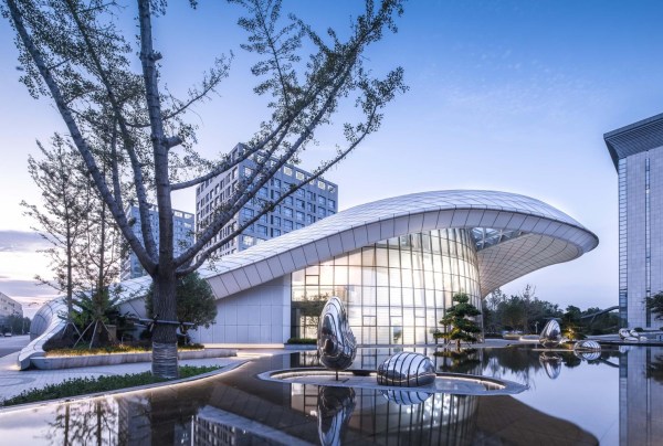 Hunan Conference Center 3