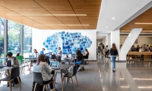 Barnard College, October 2018