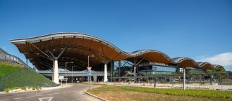 Passenger Building 2