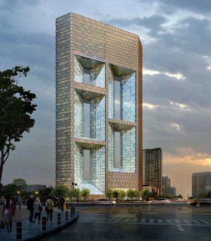 SOM building (AEWM post3)