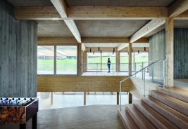 Vivid-Planet Henndorf LP Architektur